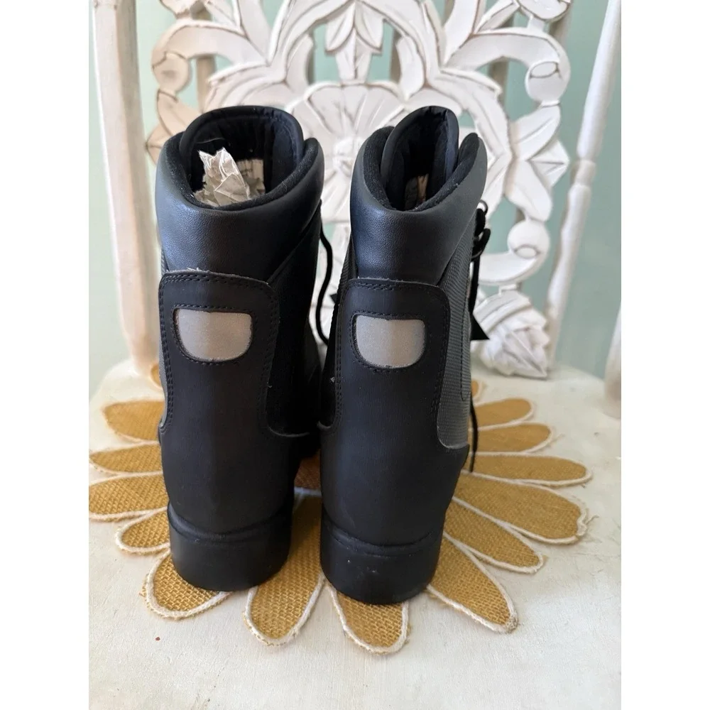 Mountain Horse Thermolite Waterproof Insulated Riding Boots Women's Size 9 Black